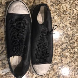 John Varvatos converse sneakers